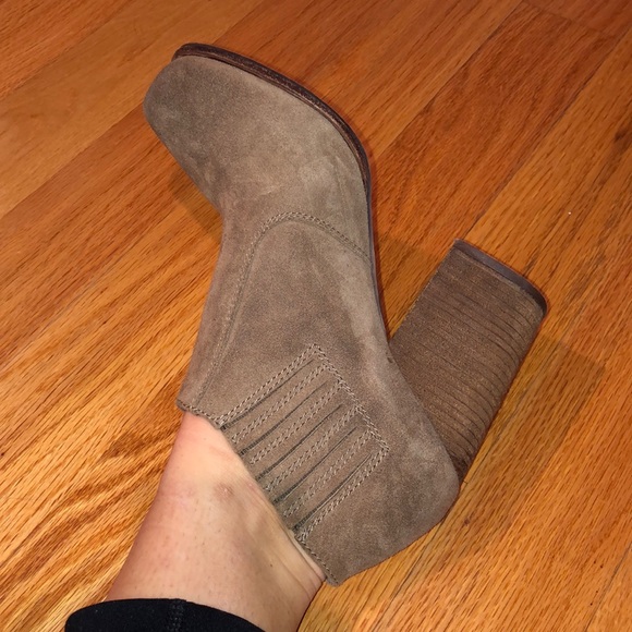 Jeffrey Campbell booties - Picture 5 of 8